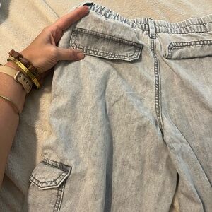 H&M Kids Light Gray Jeans